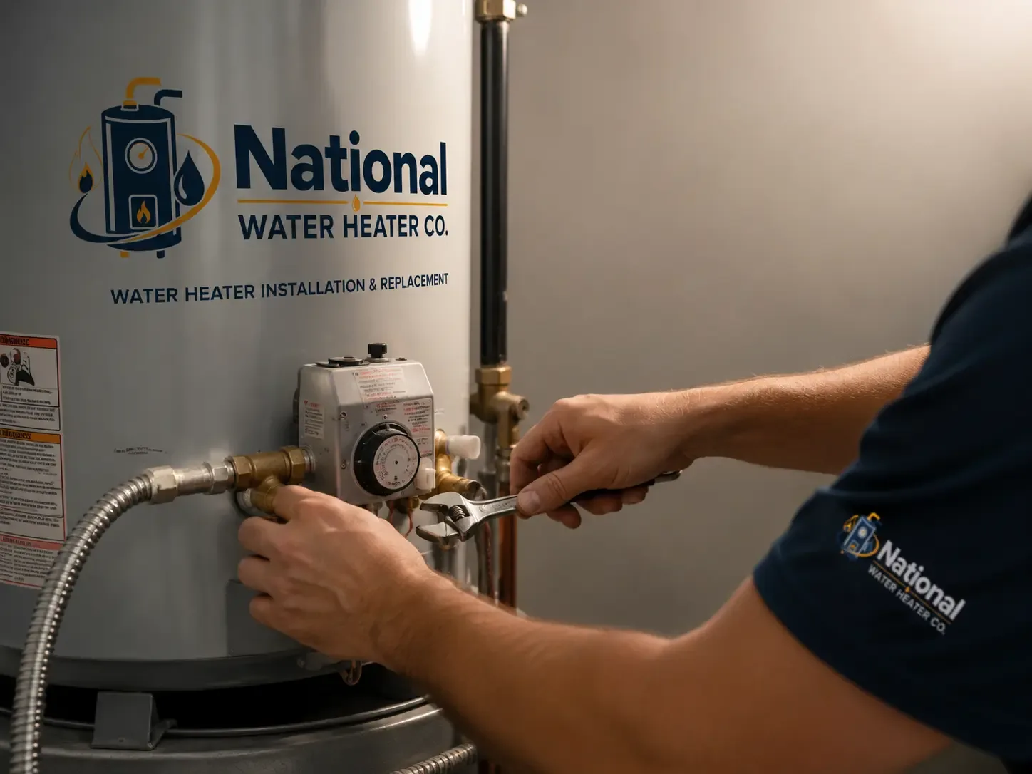 Why choose Water Heater Installation in Brownsboro, AL
